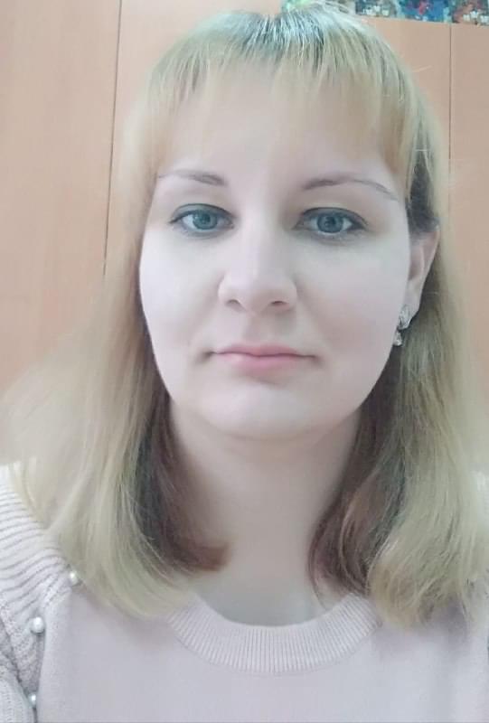 Рижова Марина