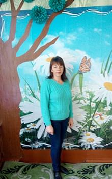 Калюжна Наталія