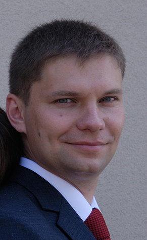 Андрій Плічко — педагог НУМ з математики, фізики та інформатики